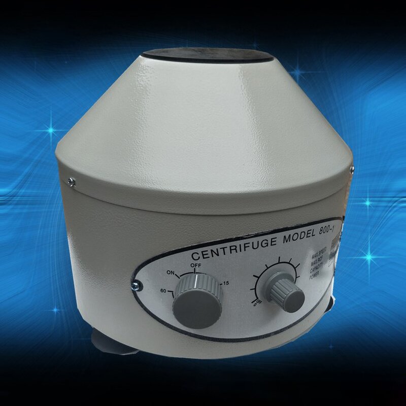 PRP Centrifuge Machine - Medical Centrifugal Solid-Liquid Separator for Laboratory