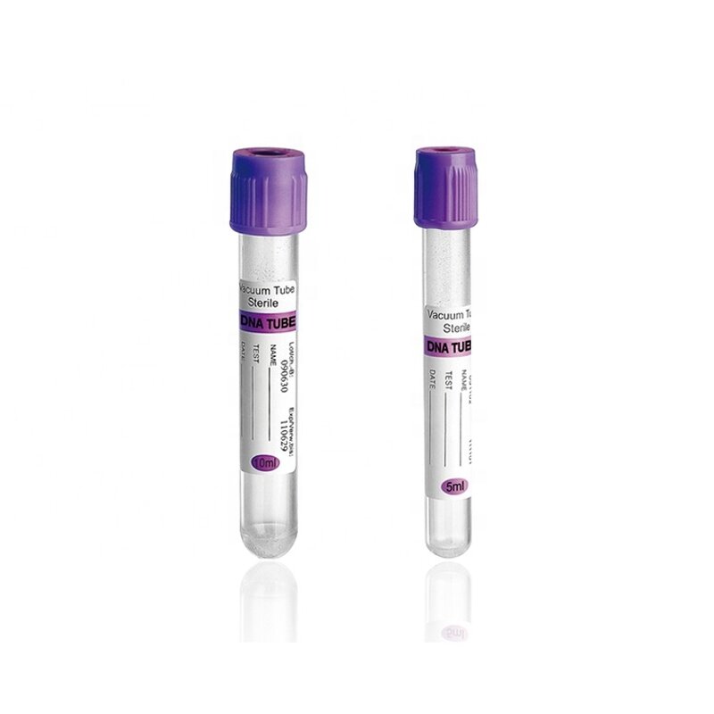 Vacuum Blood Collection Tube - 2-10ML Lithium Heparin Tube CE Approved