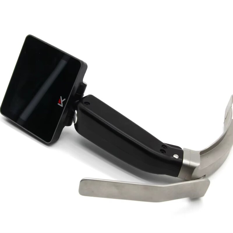 Video Laryngoscope - CE 3'' TFT Screen 8GB Reusable YS-IR for All Ages