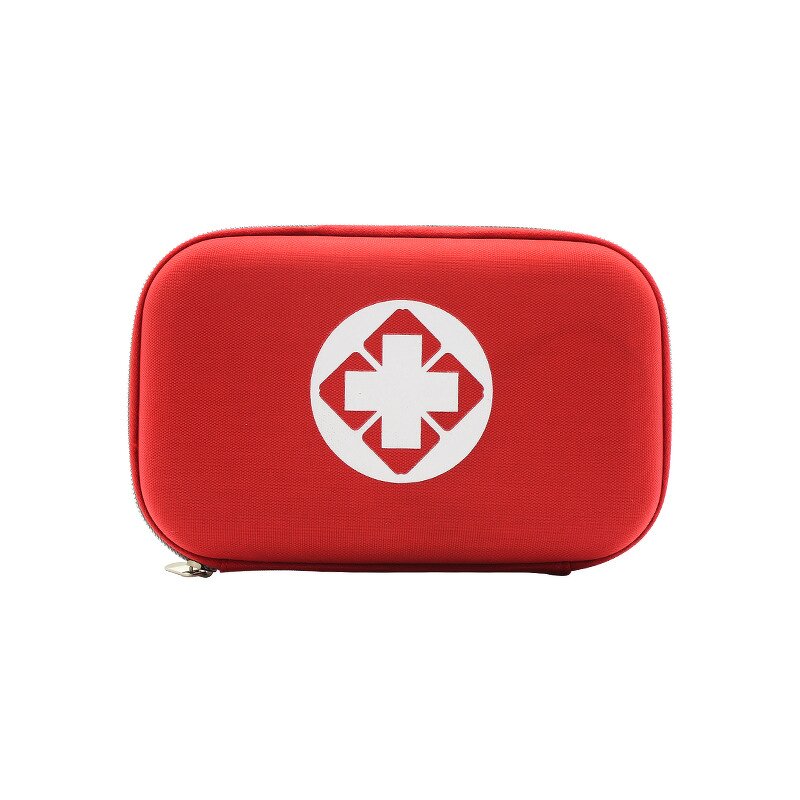 First Aid Kit Bag - Customized Waterproof Manual for Outdoor Survival