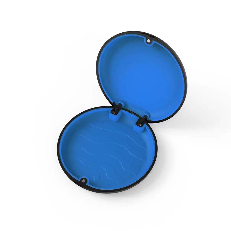 Orthodontic Retainer Case - Wholesale Manual Plastic Invisible Aligner Box CE Certified