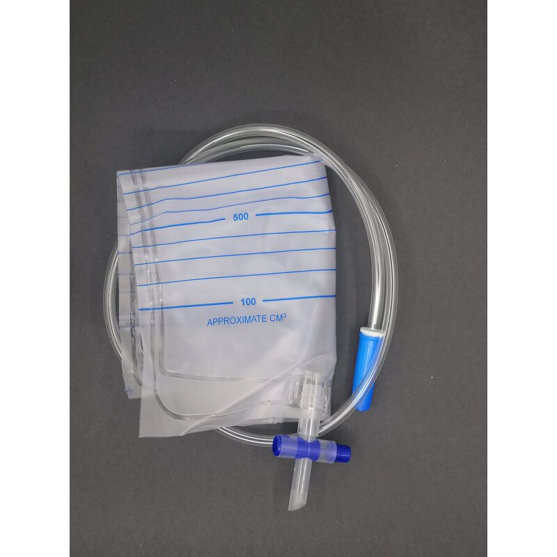 Disposable Urine Bag - Wholesale High Quality Medical Adult Collection Bag