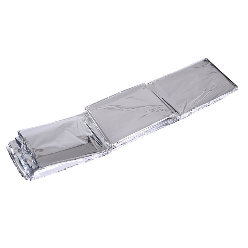 Emergency Insulation Blanket - Rescue First Aid Warm Low Temperature Protection