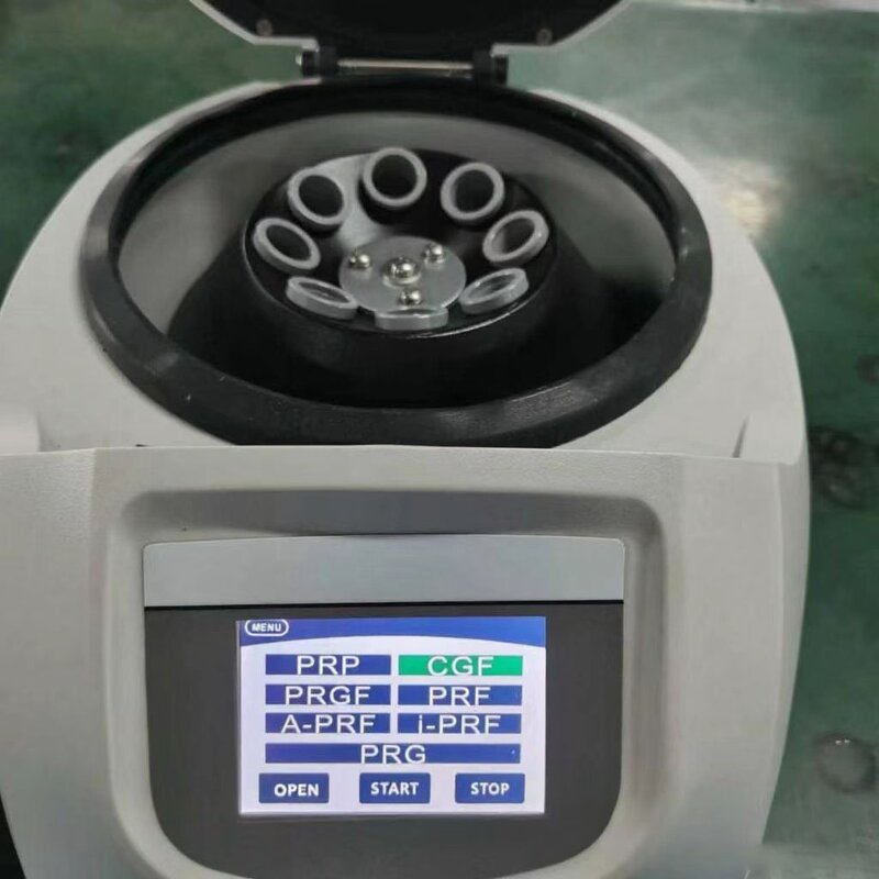 PRP Centrifuge - High-quality Tubes PRF CGF Medical-grade High-speed Precision Multi-functional