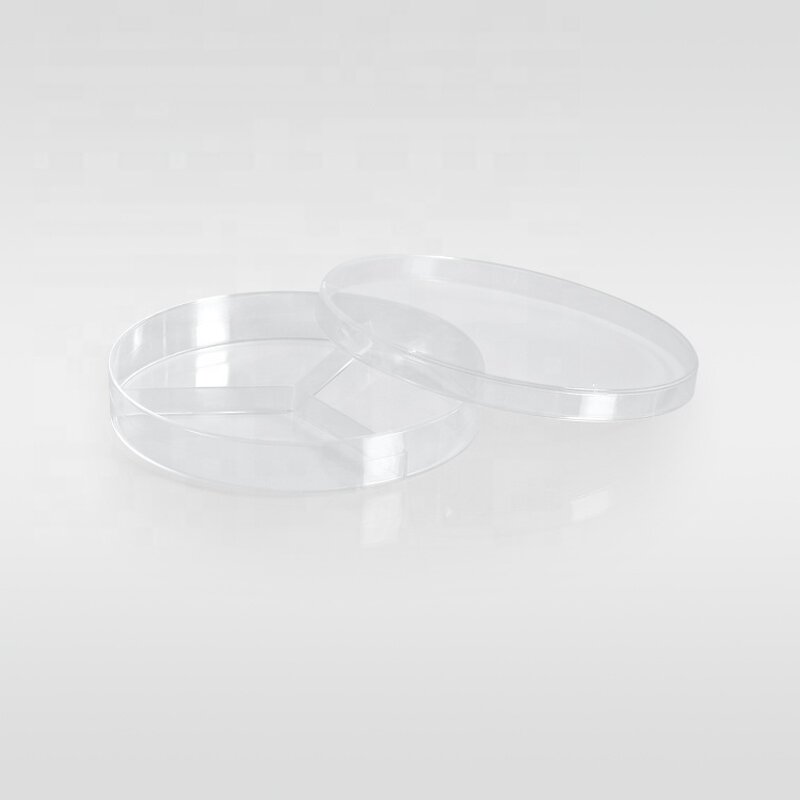 Agar Plates - Disposable Plastic Sterile 90x15mm Wholesale 9cm Petri Dish