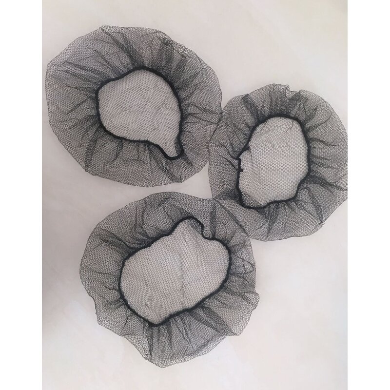 Surgical Head Cover - Disposable PP Hair Nets 18" 19" 20" Dust Protecting for Doctors