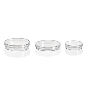 Agar Plates - Disposable Plastic Sterile 90x15mm Wholesale 9cm Petri Dish