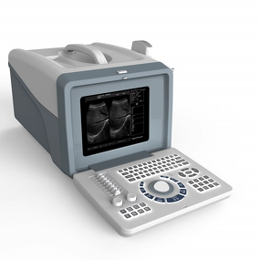 Handheld Ultrasound Machine - Hospital Equipment Cheapest Medical Scanner Device