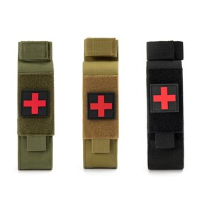 Tactical Pouch - Emergency Tourniquet Molle Accessories for Hiking Hunting Camping