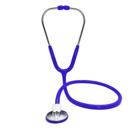 Pediatric Stethoscope - Dual Head Multifunction Medical for Doctor and Nurse