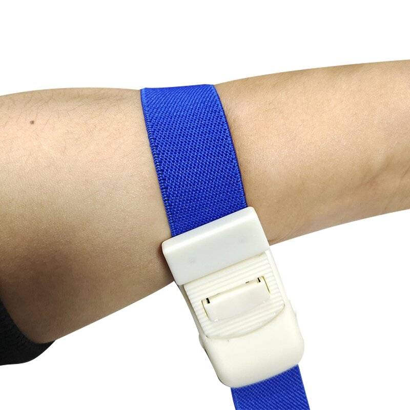 Emergency Tourniquet - Outdoor Pressure Belt One-handed Blood Stop Band With Buckle