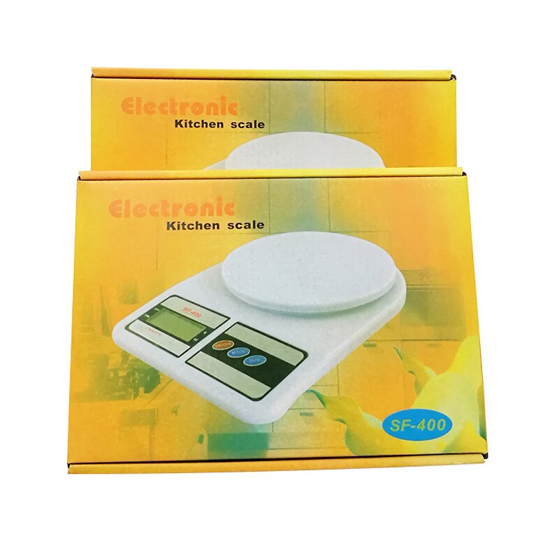 Kitchen Scale - 10kg/0.1g Portable Nutrition Smart Mini Electronic Coffee Herbs Jewelry Scale