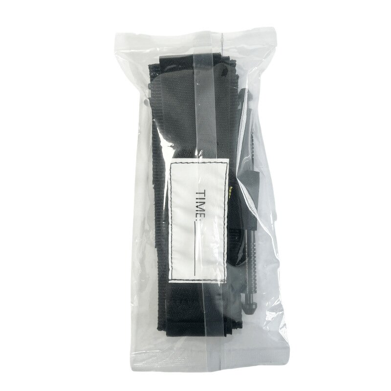 SOF Tourniquet - High Quality Black Nylon Medical Emergency Hemorrhage Control