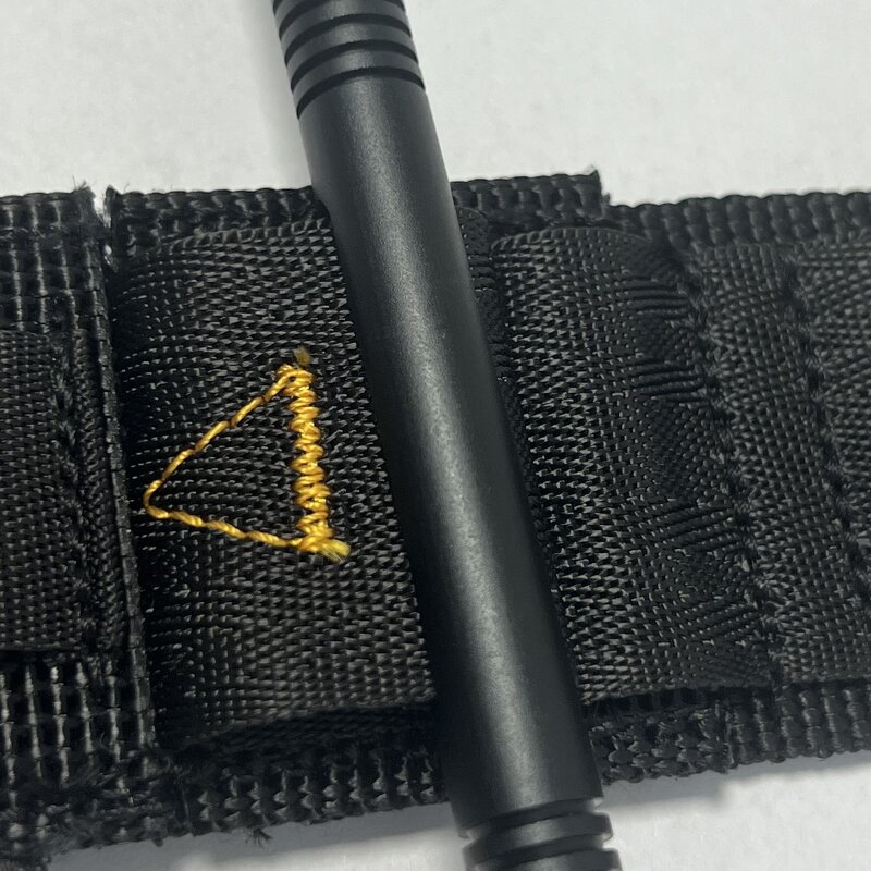 SOF Tourniquet - High Quality Black Nylon Medical Emergency Hemorrhage Control