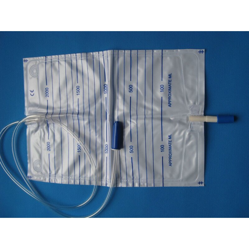 Disposable Urine Bag - Wholesale High Quality Medical Adult Collection Bag