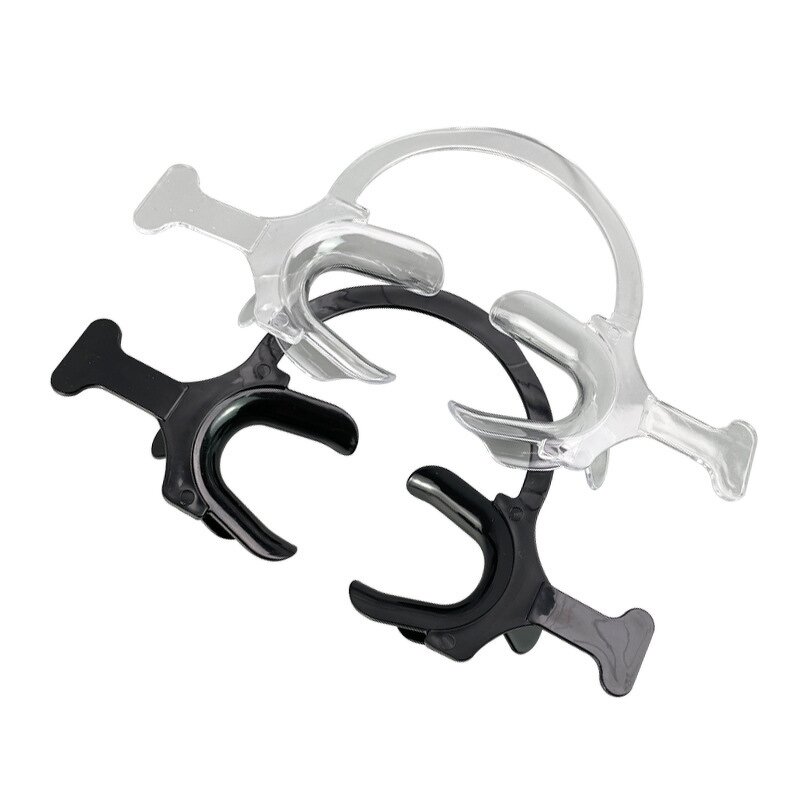 Dental Mouth Opener - Disposable 3 Sizes C-type Orthodontic Cheek Retractor