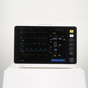 Patient Monitor - Wireless Medical Multi-parameter HD Display Modular Device
