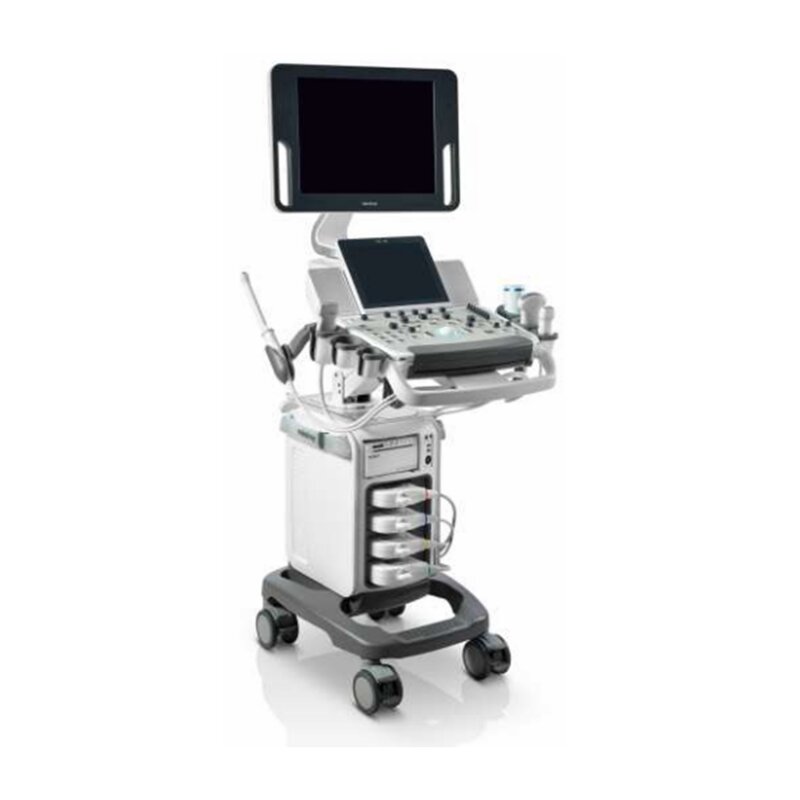 Trolley Ultrasound Machine - 3D 4D Full Digital Doppler Medical Scanner CE Approved DC40