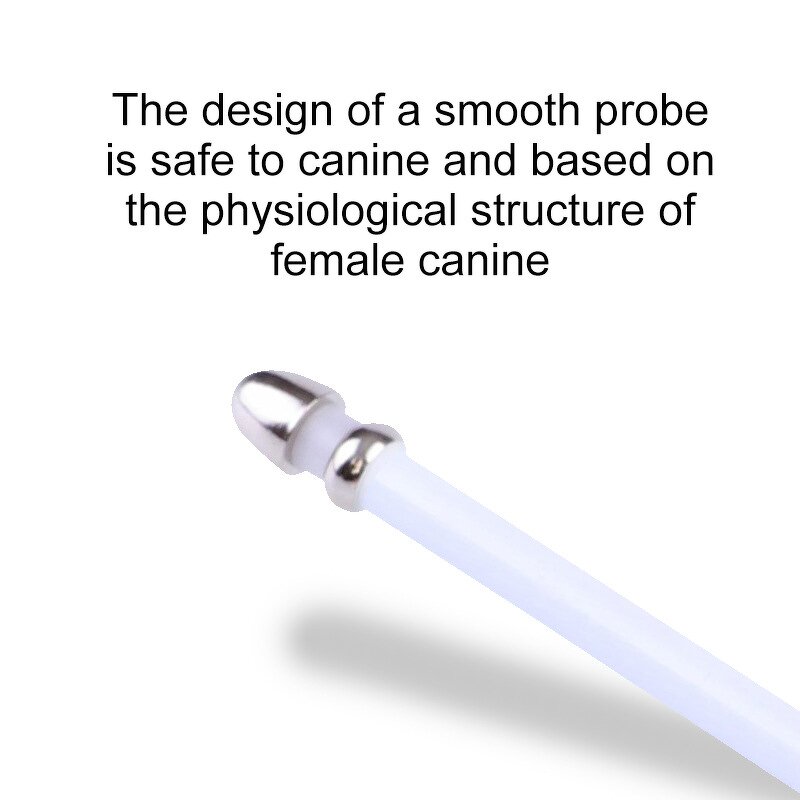 Animal Pregnancy Tester - Digital Ovulation Meter Veterinary Instrument for Dogs