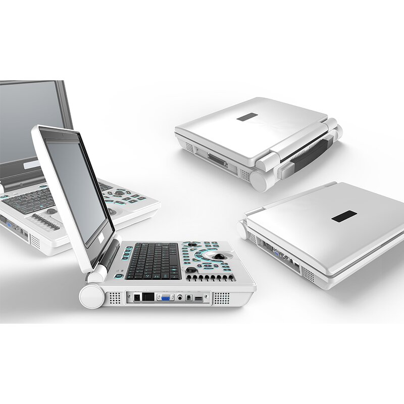 Portable Ultrasound Machine - S30B Full Digital LED Metal 12.1" Display Scanner