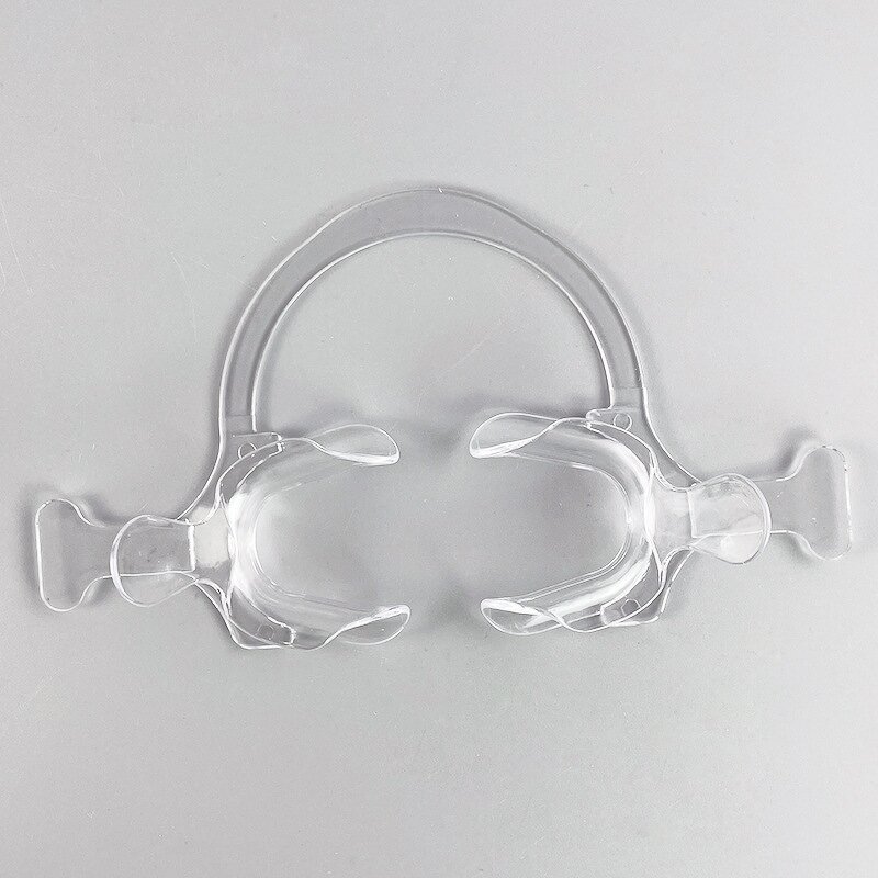 Dental Cheek Retractor - High Quality Disposable C-Shape Mouth Opener Teeth Whitening Accessory