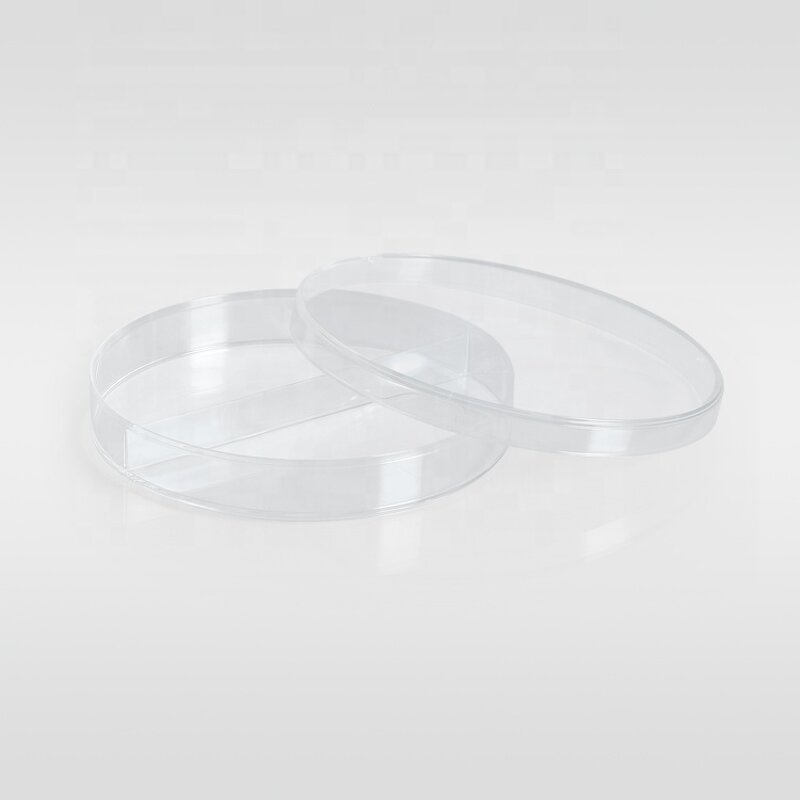 Agar Plates - Disposable Plastic Sterile 90x15mm Wholesale 9cm Petri Dish