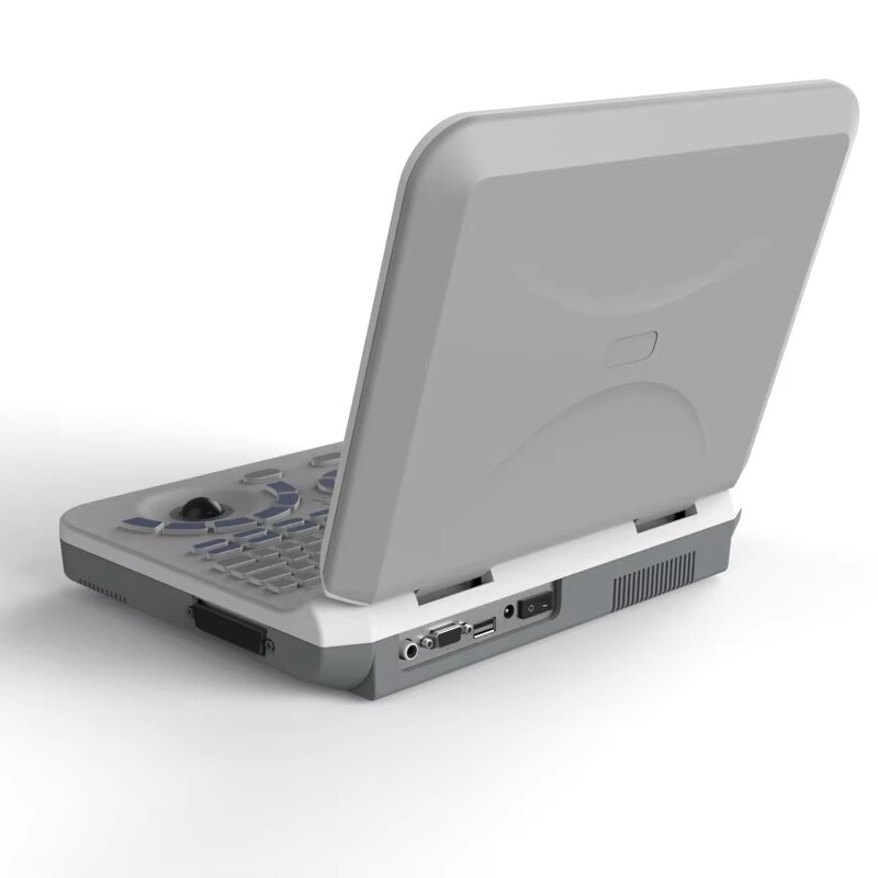 Laptop Ultrasound Machine - 10.4 Inch Hospital Equipment Cheapest Medical Scanner