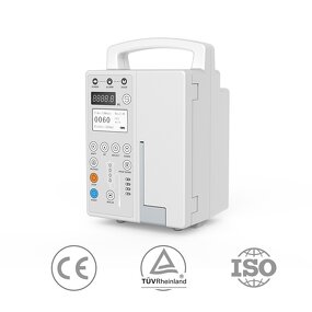 Infusion Pump - Hospital Use High Quality Electric CE ISO13485 Approved Syringe Pump