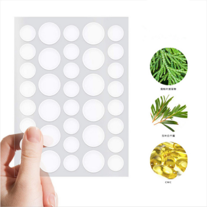 Acne Patch - 2022 Hot Sale Customized Shapes Healing Pimple Master Spot Dressing