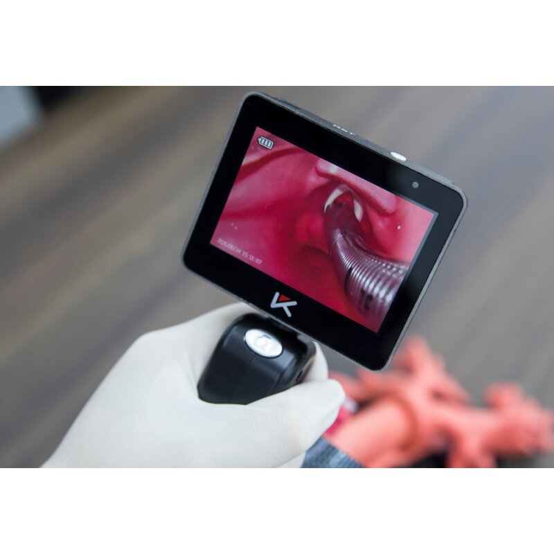 Video Laryngoscope - 2022 Hot Sale CE 3'' TFT Screen Disposable YS-IL for Adult