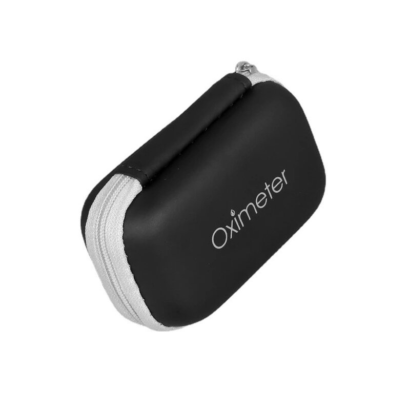 Finger Clip Oximeter - Adult Child TFT LED Pulse Blood Oxygen Monitor