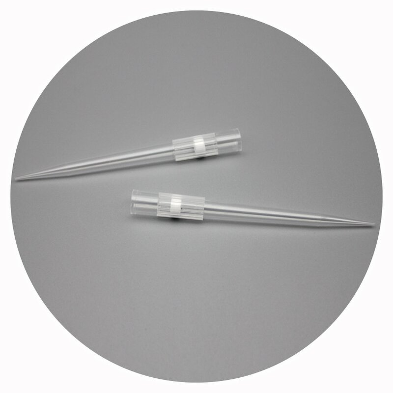 Micropipette Tips Box - 96pcs 20ul/200ul/1000ul Disposable Universal with Filter