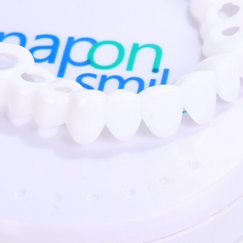 Simulation Dentures - Multi-Purpose Teeth Whitening Correcting Snop Smile Accessory