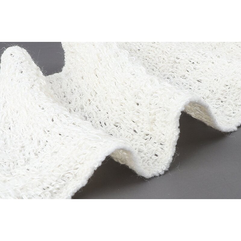 Crepe Bandage - Medical Elastic Cotton for Wound Care