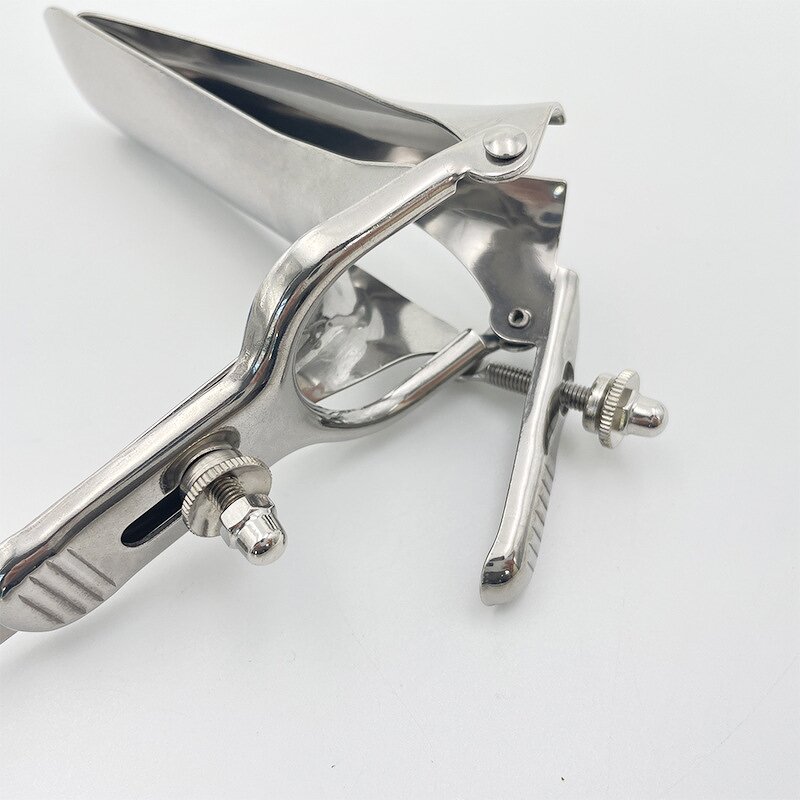 Colposcope Set - 304 Stainless Steel Reusable Gynecological Examination Surgical Instruments