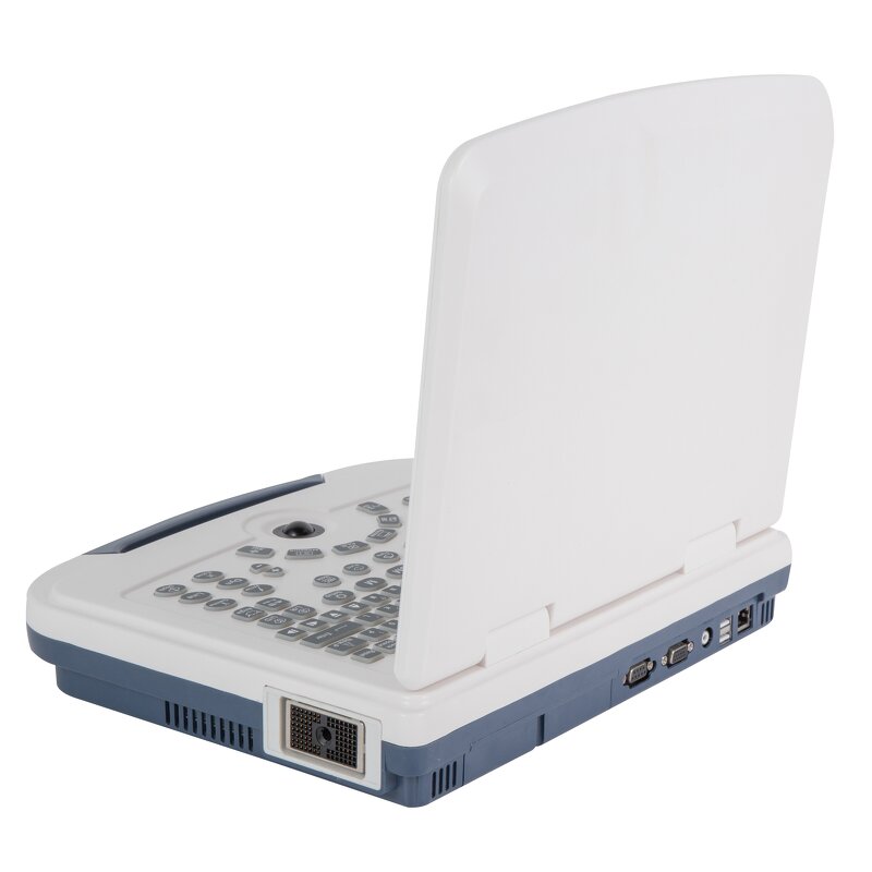 Laptop Ultrasound Machine - 12.1 Inch HD LCD Medical Ultrasonic Diagnostic System