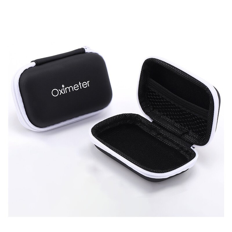 Finger Clip Oximeter - Adult Child TFT LED Pulse Blood Oxygen Monitor