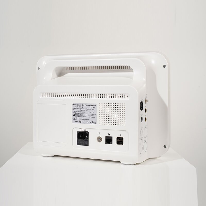 Patient Monitor - Wireless Medical Multi-parameter HD Display Modular Device