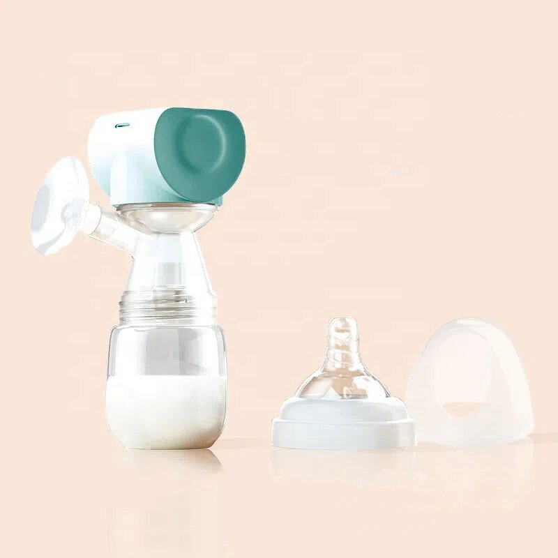 Electric Breast Pump - Wireless Portable Hands Free Silicone USB Rechargeable