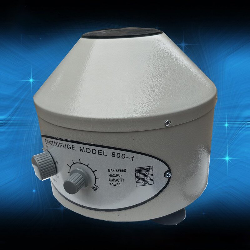 PRP Centrifuge Machine - Medical Centrifugal Solid-Liquid Separator for Laboratory