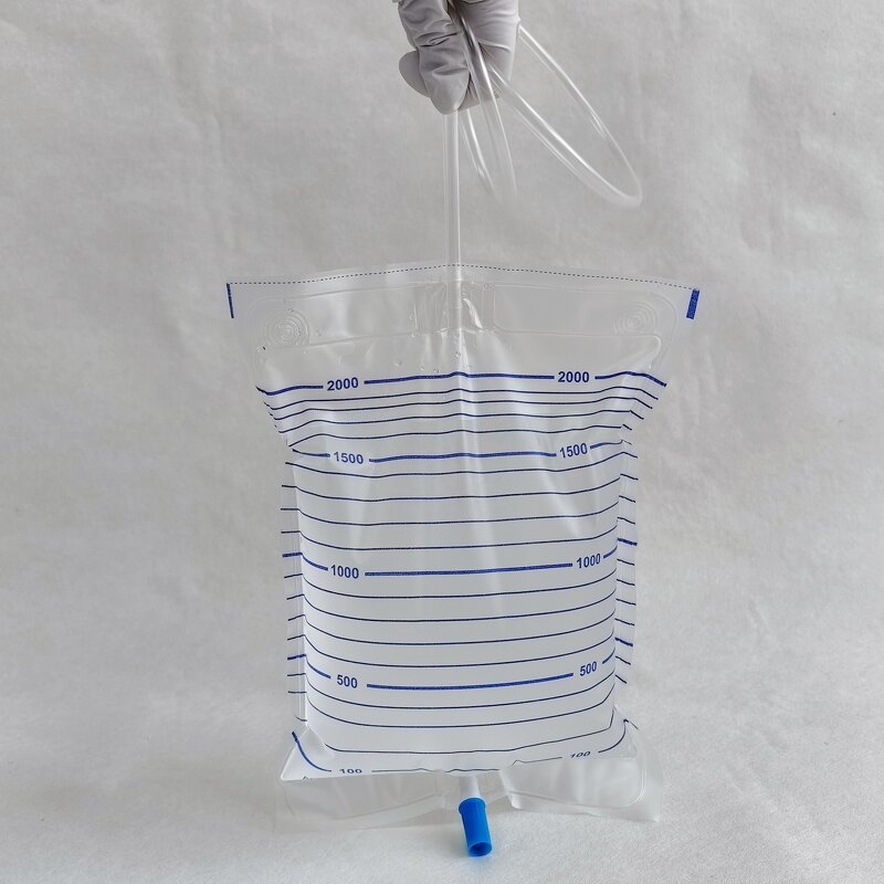 Disposable Urine Bag - Wholesale High Quality Medical Adult Collection Bag