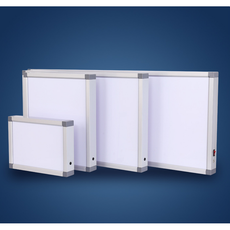 X-ray Film Viewer - Electric Hospital LED Light Box Single/Double/Triple for Orthopedic