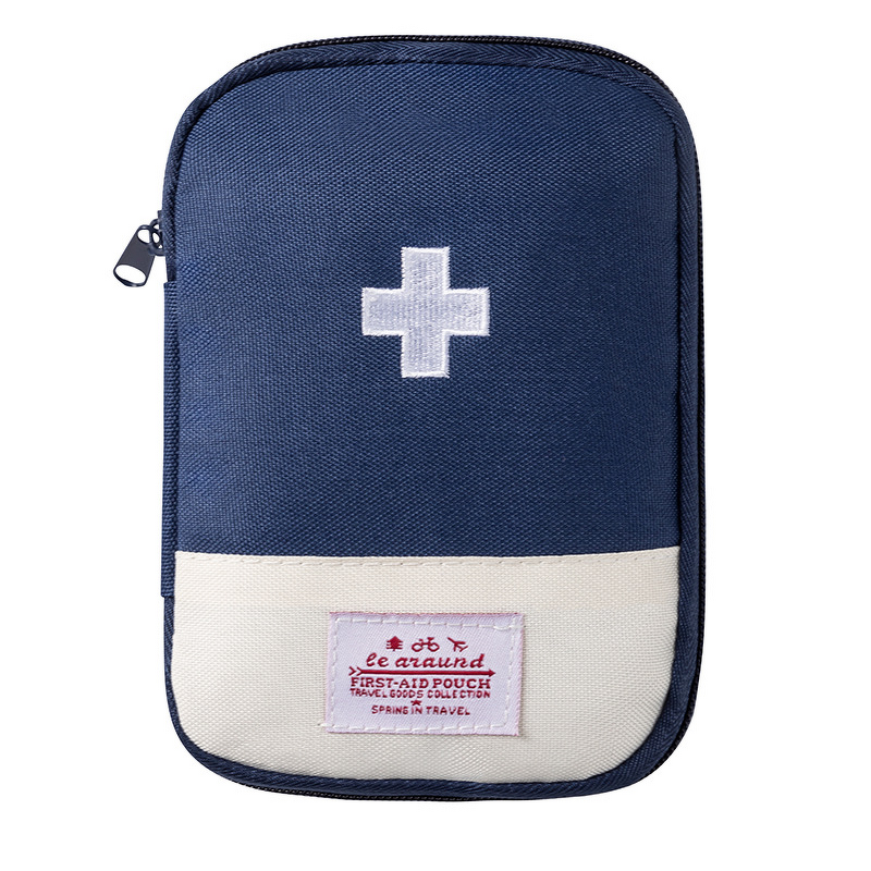 Medical First Aid Bag - Travel Portable Large Capacity Outdoor Home Medicine Storage Bag