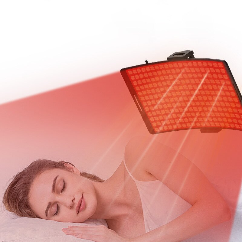 Red Light Therapy Lamp - High-quality Beauty LED Infrared Therapy Lamp Holder