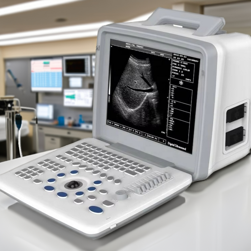 Portable Ultrasound Machine - S300 Digital B-mode Ultrasonography Scanner Price