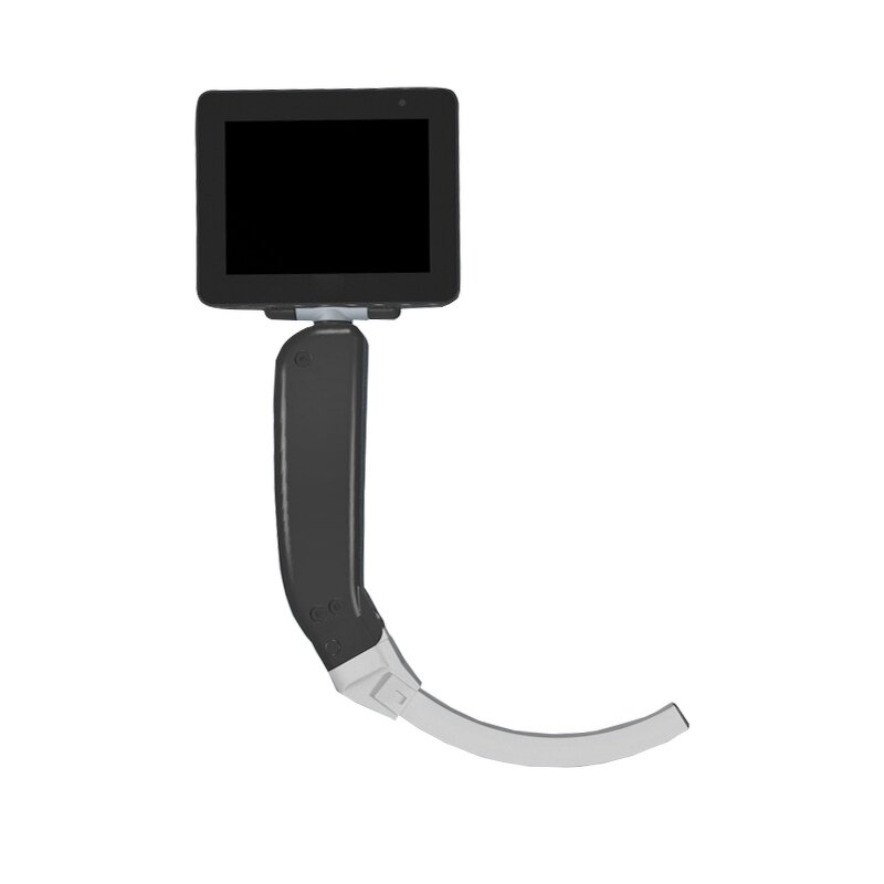 Video Laryngoscope - Portable 3'' TFT OLED Display Disposable for Child CE