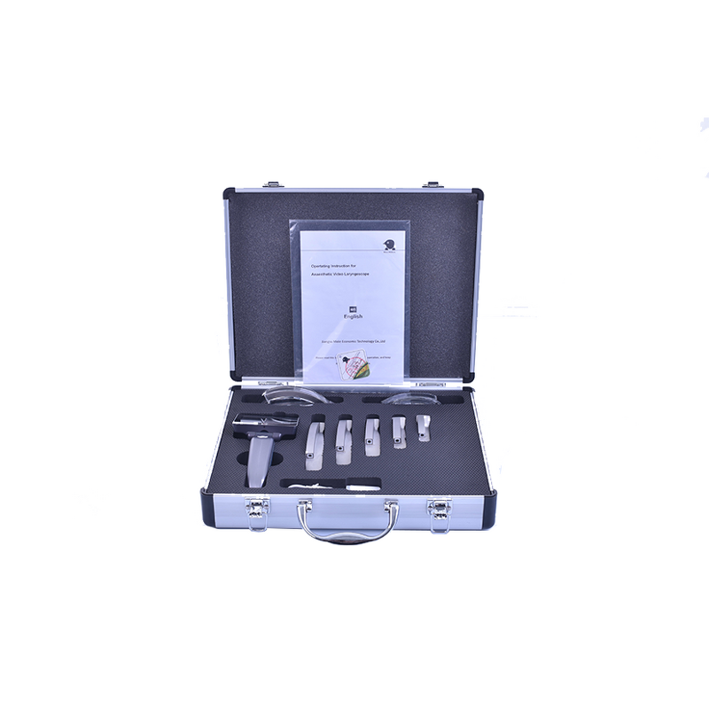 Video Laryngoscope - CE 3'' TFT Screen 8GB Reusable YS-IR for All Ages