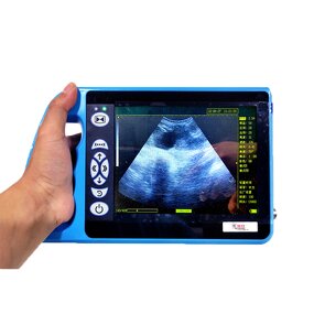 Pet Ultrasound Machine - 8 Inch Screen Portable Handheld Water Proof for Pregnant Cows
