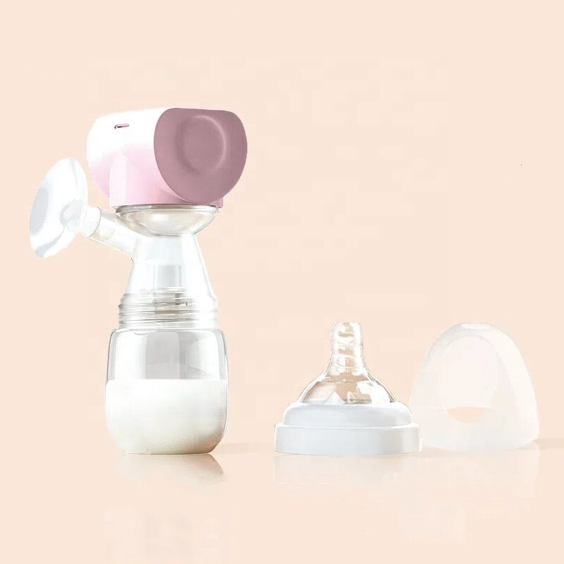 Electric Breast Pump - Wireless Portable Hands Free Silicone USB Rechargeable