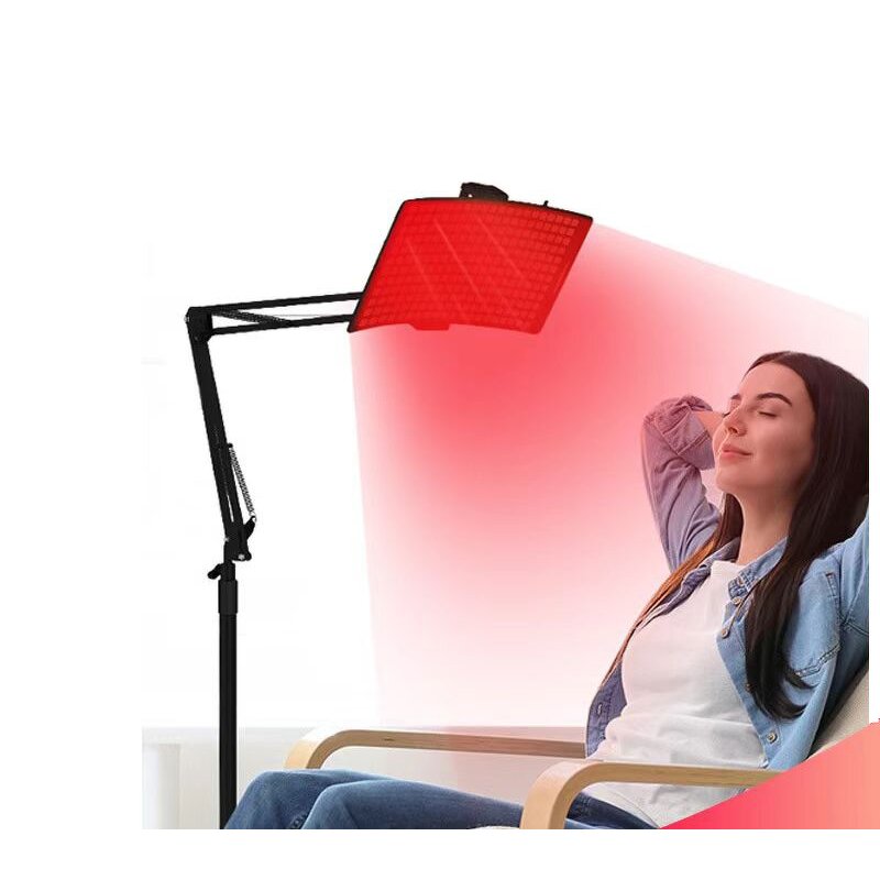 Red Light Therapy Lamp - High-quality Beauty LED Infrared Therapy Lamp Holder